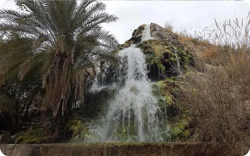 آبشار تزرج آبشار تزرج؛ آرامش در دل کوهستان